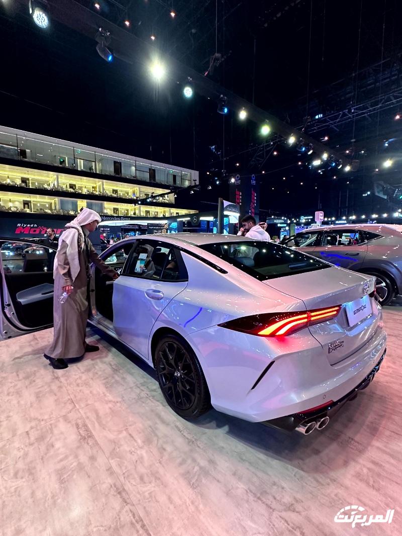 جي ايه سي GAC في معرض الرياض تستعرض الطرازات الجديدة وتكشف الفئة الأعلى من امكو جي ايه سي GAC في معرض الرياض تستعرض الطرازات الجديدة وتكشف الفئة الأعلى من امكو 47