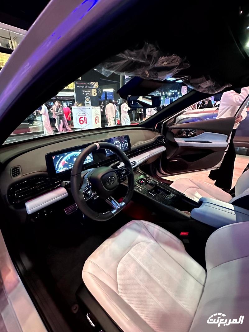 جي ايه سي GAC في معرض الرياض تستعرض الطرازات الجديدة وتكشف الفئة الأعلى من امكو جي ايه سي GAC في معرض الرياض تستعرض الطرازات الجديدة وتكشف الفئة الأعلى من امكو 48