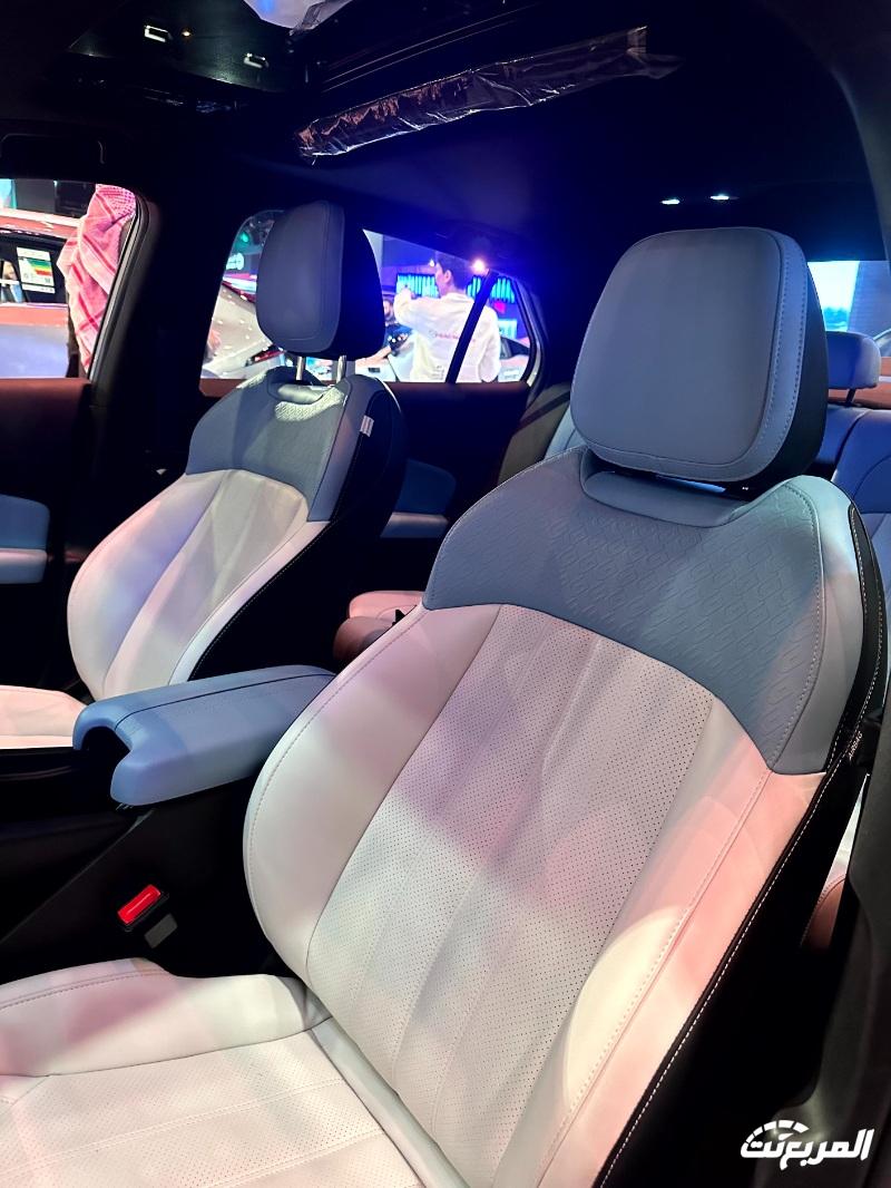 جي ايه سي GAC في معرض الرياض تستعرض الطرازات الجديدة وتكشف الفئة الأعلى من امكو جي ايه سي GAC في معرض الرياض تستعرض الطرازات الجديدة وتكشف الفئة الأعلى من امكو 50