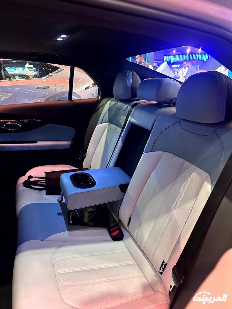 جي ايه سي GAC في معرض الرياض تستعرض الطرازات الجديدة وتكشف الفئة الأعلى من امكو جي ايه سي GAC في معرض الرياض تستعرض الطرازات الجديدة وتكشف الفئة الأعلى من امكو 52