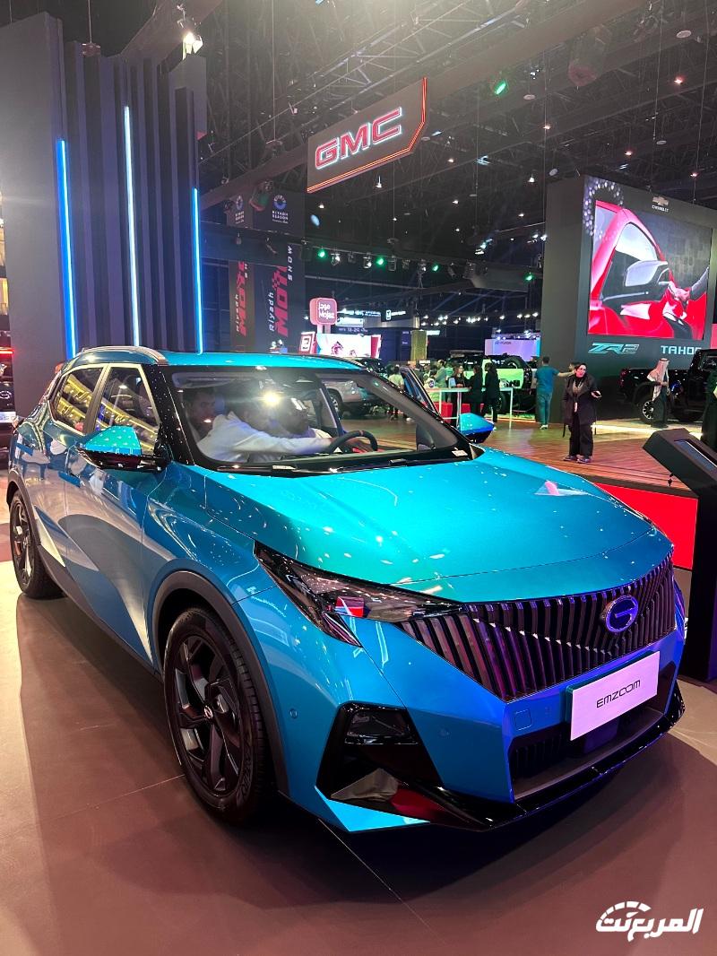 جي ايه سي GAC في معرض الرياض تستعرض الطرازات الجديدة وتكشف الفئة الأعلى من امكو جي ايه سي GAC في معرض الرياض تستعرض الطرازات الجديدة وتكشف الفئة الأعلى من امكو 53