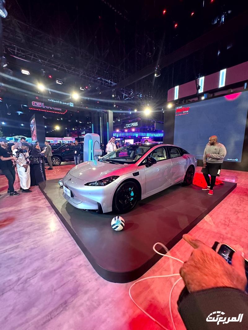 جي ايه سي GAC في معرض الرياض تستعرض الطرازات الجديدة وتكشف الفئة الأعلى من امكو جي ايه سي GAC في معرض الرياض تستعرض الطرازات الجديدة وتكشف الفئة الأعلى من امكو 56