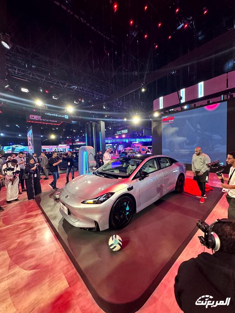 جي ايه سي GAC في معرض الرياض تستعرض الطرازات الجديدة وتكشف الفئة الأعلى من امكو جي ايه سي GAC في معرض الرياض تستعرض الطرازات الجديدة وتكشف الفئة الأعلى من امكو 57