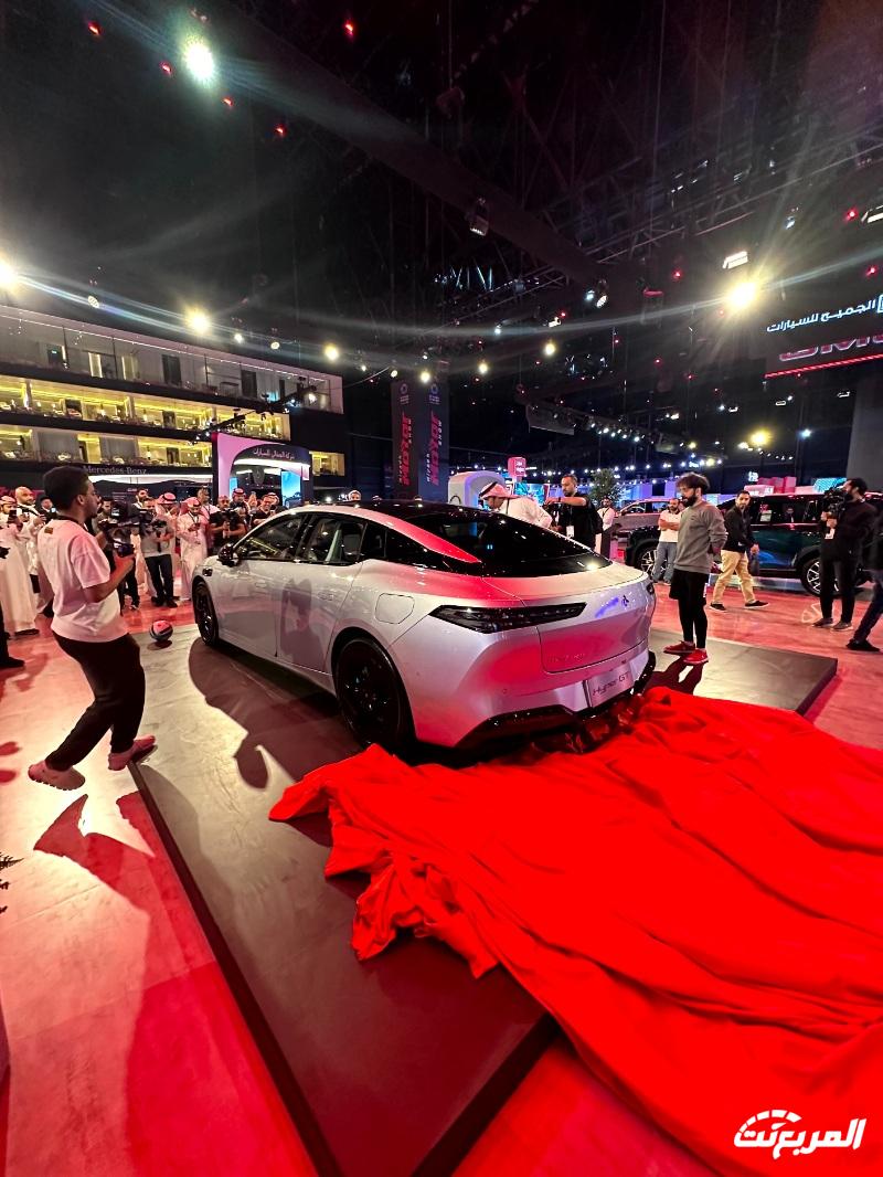 جي ايه سي GAC في معرض الرياض تستعرض الطرازات الجديدة وتكشف الفئة الأعلى من امكو جي ايه سي GAC في معرض الرياض تستعرض الطرازات الجديدة وتكشف الفئة الأعلى من امكو 58