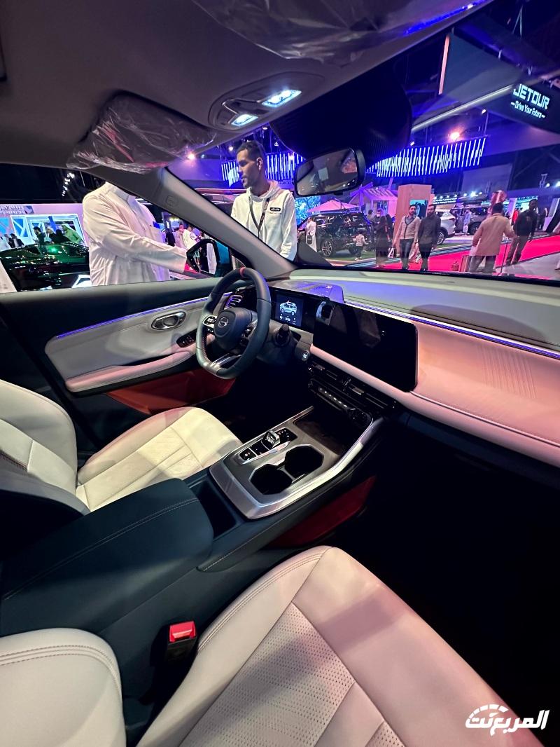 جي ايه سي GAC في معرض الرياض تستعرض الطرازات الجديدة وتكشف الفئة الأعلى من امكو جي ايه سي GAC في معرض الرياض تستعرض الطرازات الجديدة وتكشف الفئة الأعلى من امكو 23