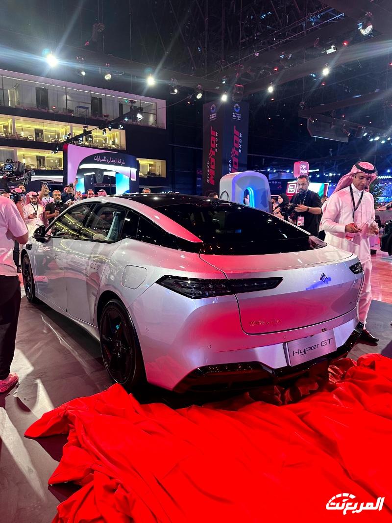 جي ايه سي GAC في معرض الرياض تستعرض الطرازات الجديدة وتكشف الفئة الأعلى من امكو جي ايه سي GAC في معرض الرياض تستعرض الطرازات الجديدة وتكشف الفئة الأعلى من امكو 59