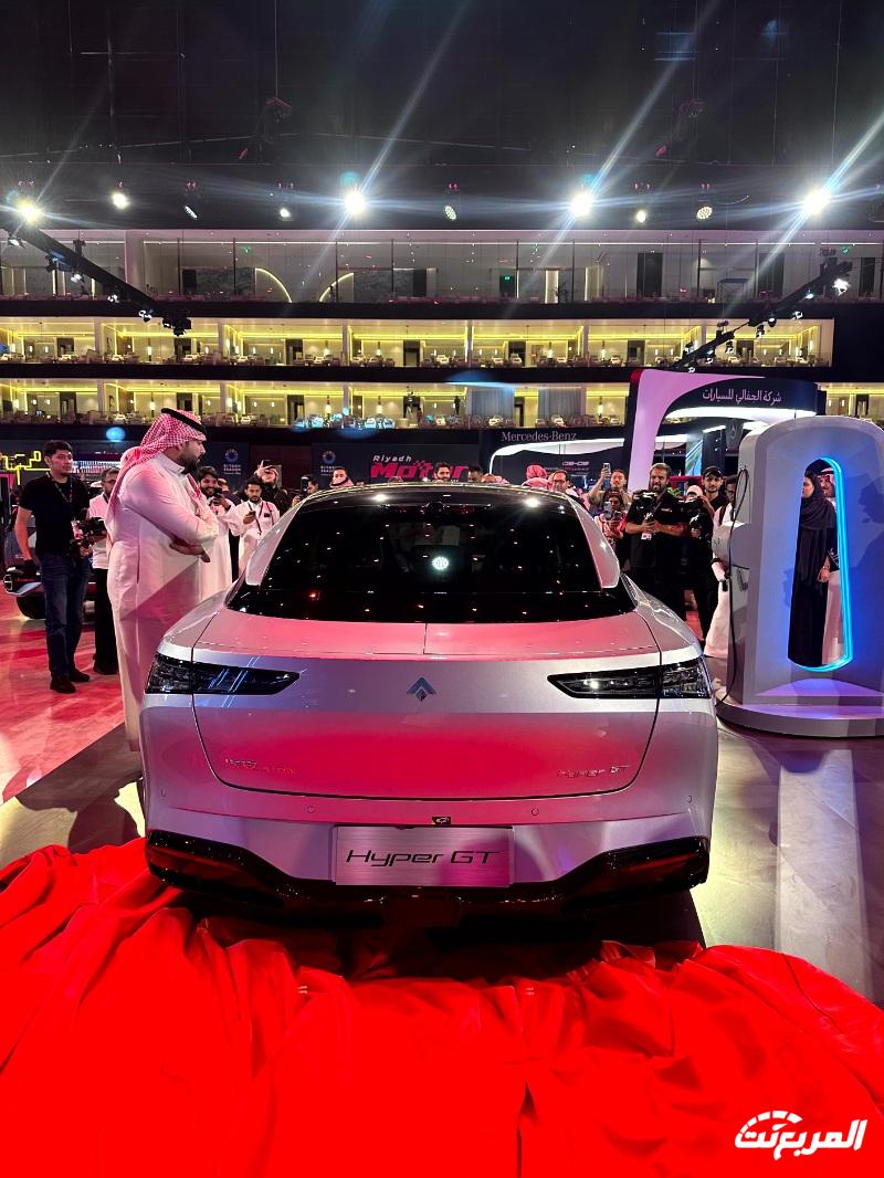 جي ايه سي GAC في معرض الرياض تستعرض الطرازات الجديدة وتكشف الفئة الأعلى من امكو جي ايه سي GAC في معرض الرياض تستعرض الطرازات الجديدة وتكشف الفئة الأعلى من امكو 60