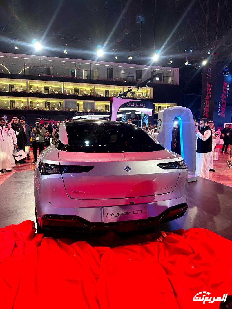 جي ايه سي GAC في معرض الرياض تستعرض الطرازات الجديدة وتكشف الفئة الأعلى من امكو جي ايه سي GAC في معرض الرياض تستعرض الطرازات الجديدة وتكشف الفئة الأعلى من امكو 61