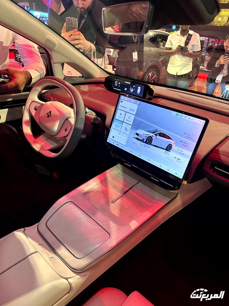 جي ايه سي GAC في معرض الرياض تستعرض الطرازات الجديدة وتكشف الفئة الأعلى من امكو جي ايه سي GAC في معرض الرياض تستعرض الطرازات الجديدة وتكشف الفئة الأعلى من امكو 65