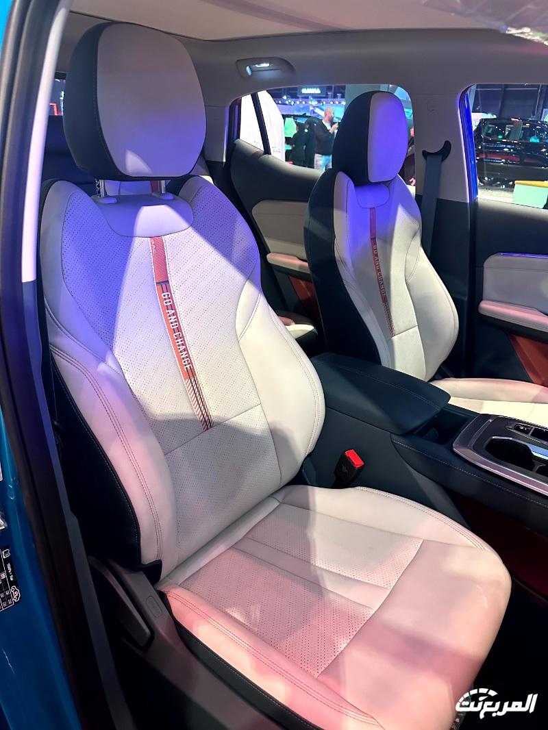 جي ايه سي GAC في معرض الرياض تستعرض الطرازات الجديدة وتكشف الفئة الأعلى من امكو جي ايه سي GAC في معرض الرياض تستعرض الطرازات الجديدة وتكشف الفئة الأعلى من امكو 24