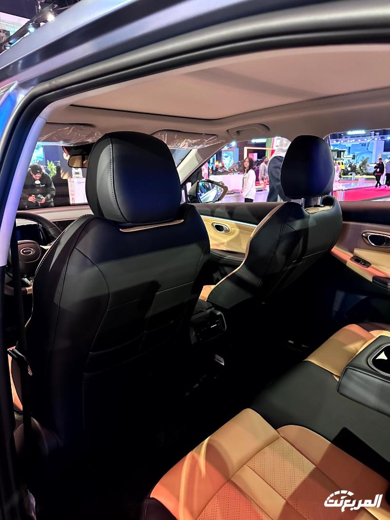 جي ايه سي GAC في معرض الرياض تستعرض الطرازات الجديدة وتكشف الفئة الأعلى من امكو جي ايه سي GAC في معرض الرياض تستعرض الطرازات الجديدة وتكشف الفئة الأعلى من امكو 71