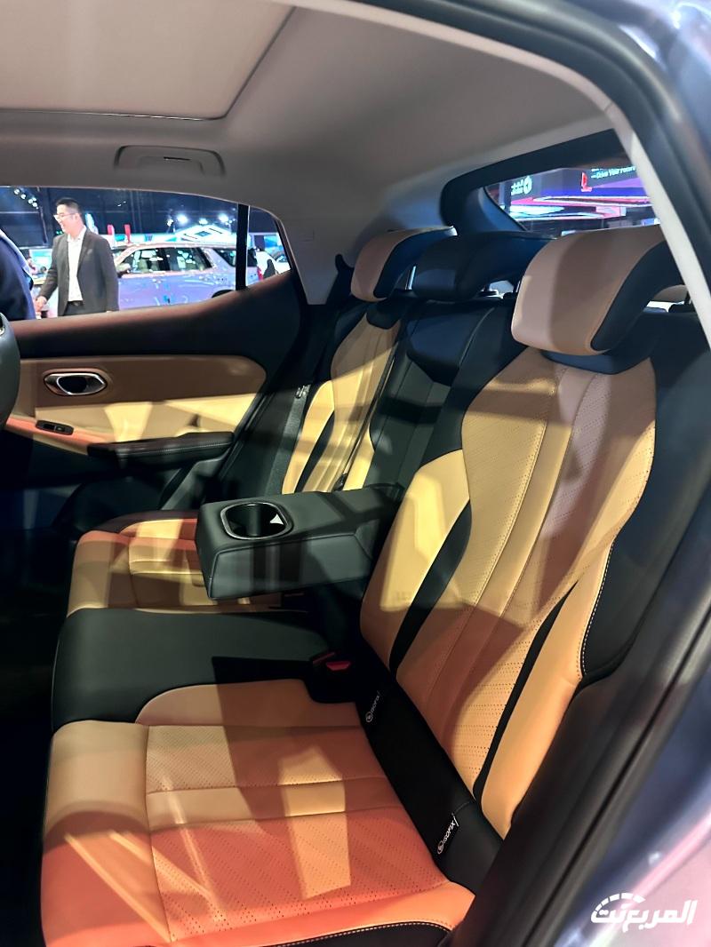 جي ايه سي GAC في معرض الرياض تستعرض الطرازات الجديدة وتكشف الفئة الأعلى من امكو جي ايه سي GAC في معرض الرياض تستعرض الطرازات الجديدة وتكشف الفئة الأعلى من امكو 72