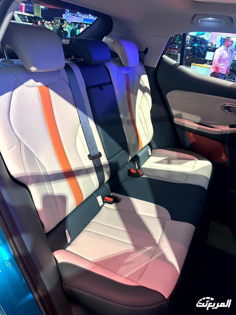 جي ايه سي GAC في معرض الرياض تستعرض الطرازات الجديدة وتكشف الفئة الأعلى من امكو جي ايه سي GAC في معرض الرياض تستعرض الطرازات الجديدة وتكشف الفئة الأعلى من امكو 25