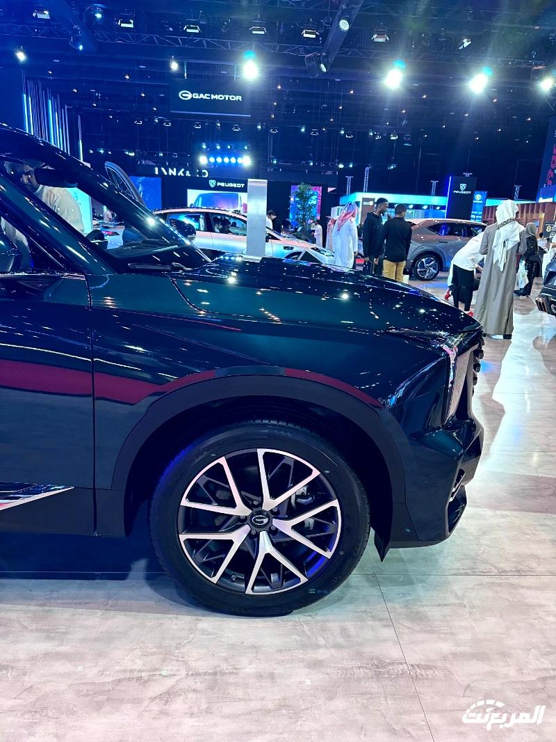 جي ايه سي GAC في معرض الرياض تستعرض الطرازات الجديدة وتكشف الفئة الأعلى من امكو جي ايه سي GAC في معرض الرياض تستعرض الطرازات الجديدة وتكشف الفئة الأعلى من امكو 26