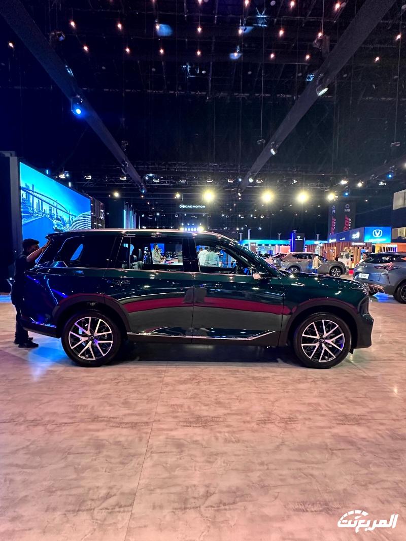 جي ايه سي GAC في معرض الرياض تستعرض الطرازات الجديدة وتكشف الفئة الأعلى من امكو جي ايه سي GAC في معرض الرياض تستعرض الطرازات الجديدة وتكشف الفئة الأعلى من امكو 28
