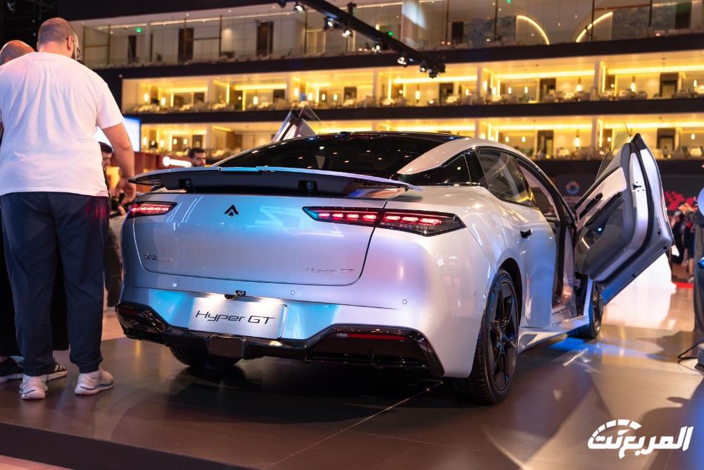 جي ايه سي GAC في معرض الرياض تستعرض الطرازات الجديدة وتكشف الفئة الأعلى من امكو جي ايه سي GAC في معرض الرياض تستعرض الطرازات الجديدة وتكشف الفئة الأعلى من امكو 16