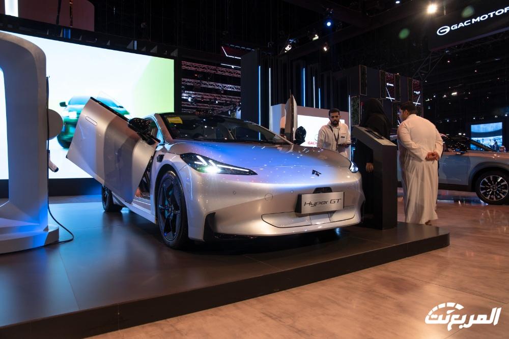 جي ايه سي GAC في معرض الرياض تستعرض الطرازات الجديدة وتكشف الفئة الأعلى من امكو جي ايه سي GAC في معرض الرياض تستعرض الطرازات الجديدة وتكشف الفئة الأعلى من امكو 15