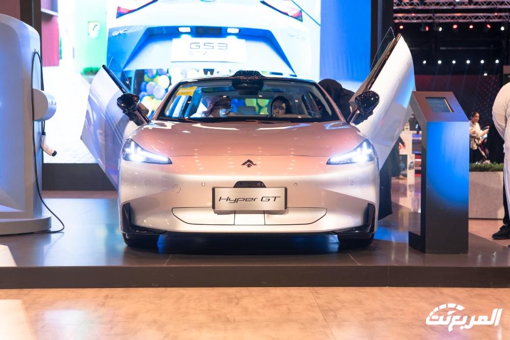 جي ايه سي GAC في معرض الرياض تستعرض الطرازات الجديدة وتكشف الفئة الأعلى من امكو جي ايه سي GAC في معرض الرياض تستعرض الطرازات الجديدة وتكشف الفئة الأعلى من امكو 14