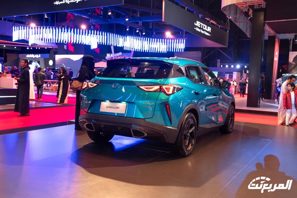 جي ايه سي GAC في معرض الرياض تستعرض الطرازات الجديدة وتكشف الفئة الأعلى من امكو جي ايه سي GAC في معرض الرياض تستعرض الطرازات الجديدة وتكشف الفئة الأعلى من امكو 12