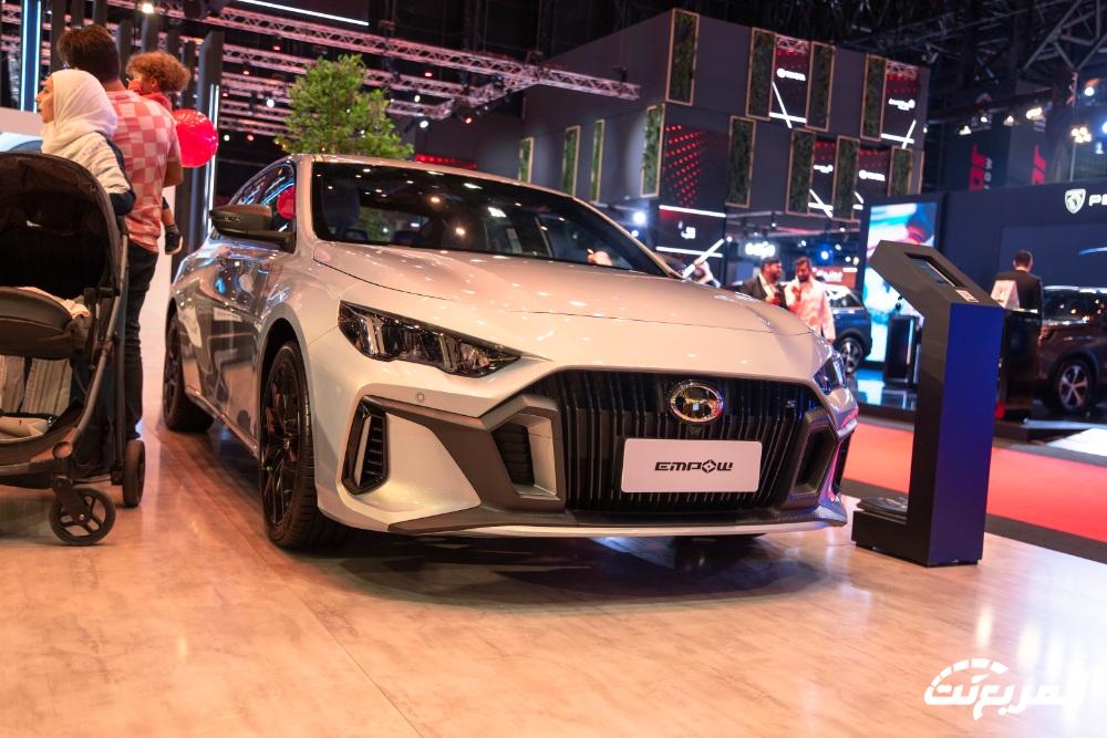 جي ايه سي GAC في معرض الرياض تستعرض الطرازات الجديدة وتكشف الفئة الأعلى من امكو جي ايه سي GAC في معرض الرياض تستعرض الطرازات الجديدة وتكشف الفئة الأعلى من امكو 18