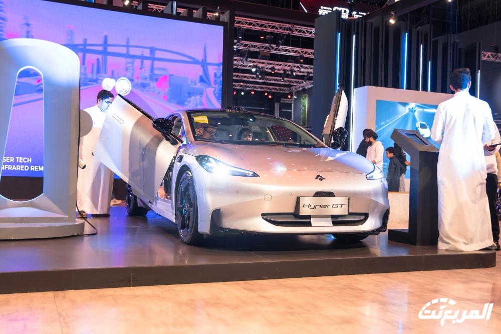 جي ايه سي GAC في معرض الرياض تستعرض الطرازات الجديدة وتكشف الفئة الأعلى من امكو جي ايه سي GAC في معرض الرياض تستعرض الطرازات الجديدة وتكشف الفئة الأعلى من امكو 17