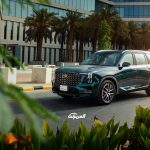 جي ايه سي GS8 2024 القياسية: المزايا التي تجعلها سيارة عائلية ممتازة 1
