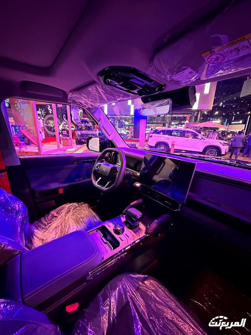 جيتور تجذب الأنظار إليها في معرض الرياض للسيارات بإطلاق طراز “T2” جيتور تجذب الأنظار إليها في معرض الرياض للسيارات بإطلاق طراز “T2” 7