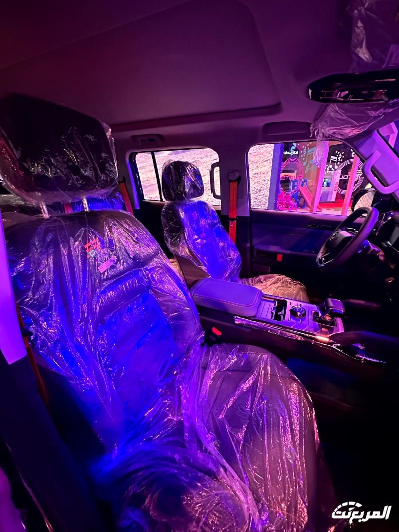 جيتور تجذب الأنظار إليها في معرض الرياض للسيارات بإطلاق طراز “T2” جيتور تجذب الأنظار إليها في معرض الرياض للسيارات بإطلاق طراز “T2” 8