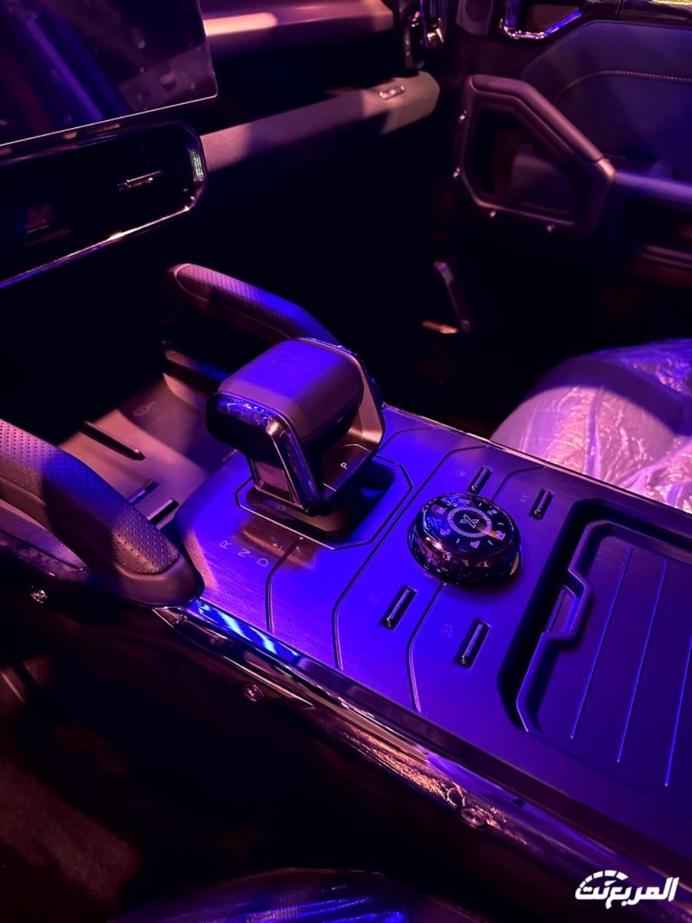 مواصفات جيتور T2 2024 في السعودية سيارة طرق وعرة تدعم الرفاهية مواصفات جيتور T2 2024 في السعودية سيارة طرق وعرة تدعم الرفاهية 5