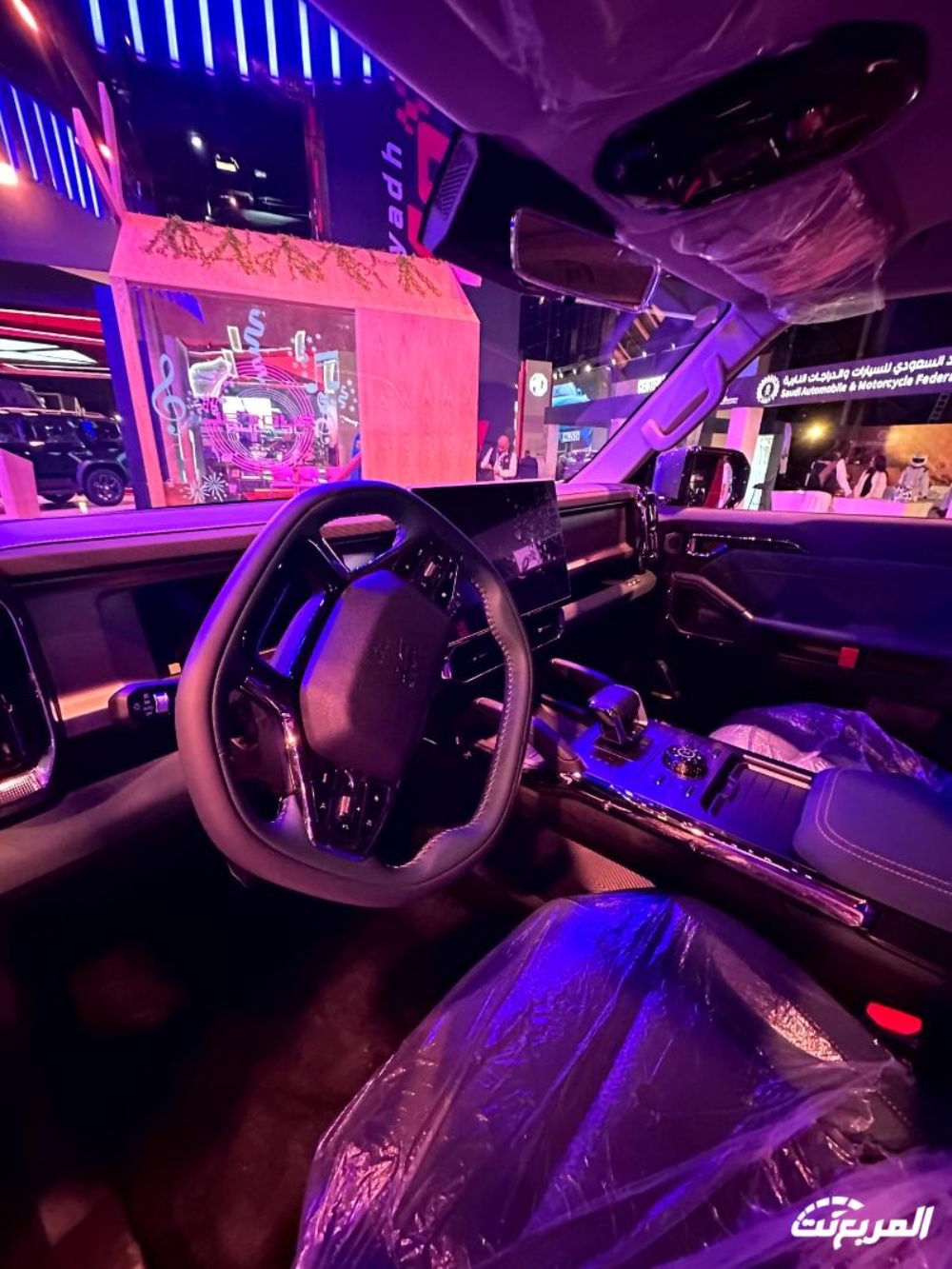 مواصفات جيتور T2 2024 في السعودية سيارة طرق وعرة تدعم الرفاهية مواصفات جيتور T2 2024 في السعودية سيارة طرق وعرة تدعم الرفاهية 4