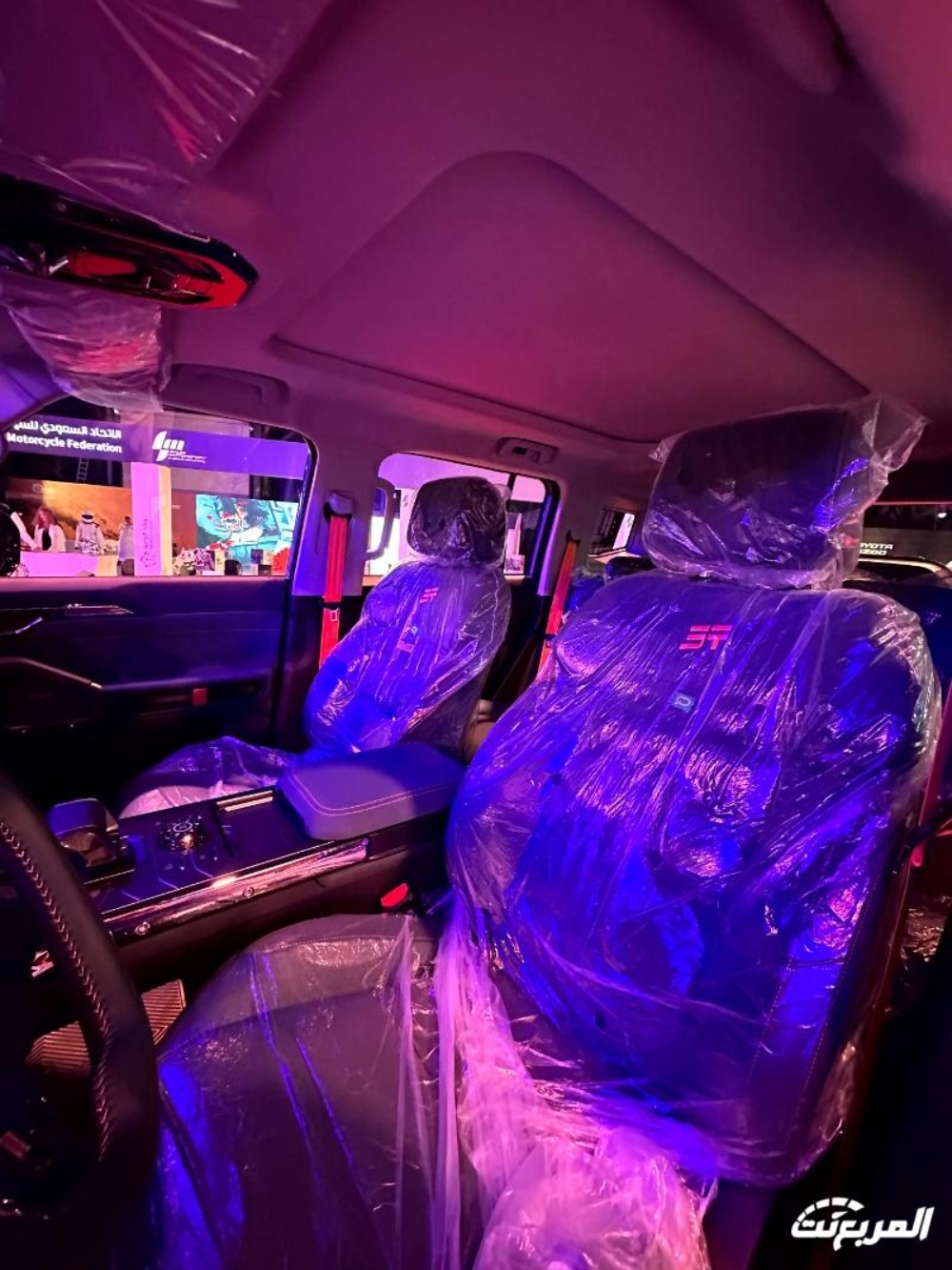 مواصفات جيتور T2 2024 في السعودية سيارة طرق وعرة تدعم الرفاهية مواصفات جيتور T2 2024 في السعودية سيارة طرق وعرة تدعم الرفاهية 6