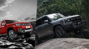 جيتور t2 ضد بايك BJ40 بلس: 6 مزايا تتفوق فيها سيارة جيتور الجديدة في المنافسة لموديل 2024 جيتور t2 ضد بايك BJ40 بلس: 6 مزايا تتفوق فيها سيارة جيتور الجديدة في المنافسة لموديل 2024 5