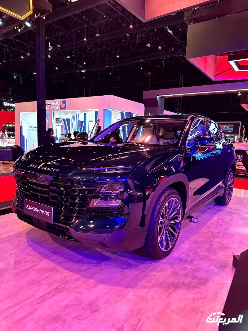 جيتور تجذب الأنظار إليها في معرض الرياض للسيارات بإطلاق طراز “T2” جيتور تجذب الأنظار إليها في معرض الرياض للسيارات بإطلاق طراز “T2” 17