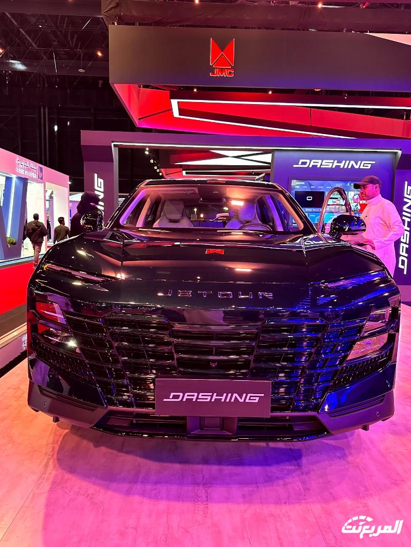 جيتور تجذب الأنظار إليها في معرض الرياض للسيارات بإطلاق طراز “T2” جيتور تجذب الأنظار إليها في معرض الرياض للسيارات بإطلاق طراز “T2” 16