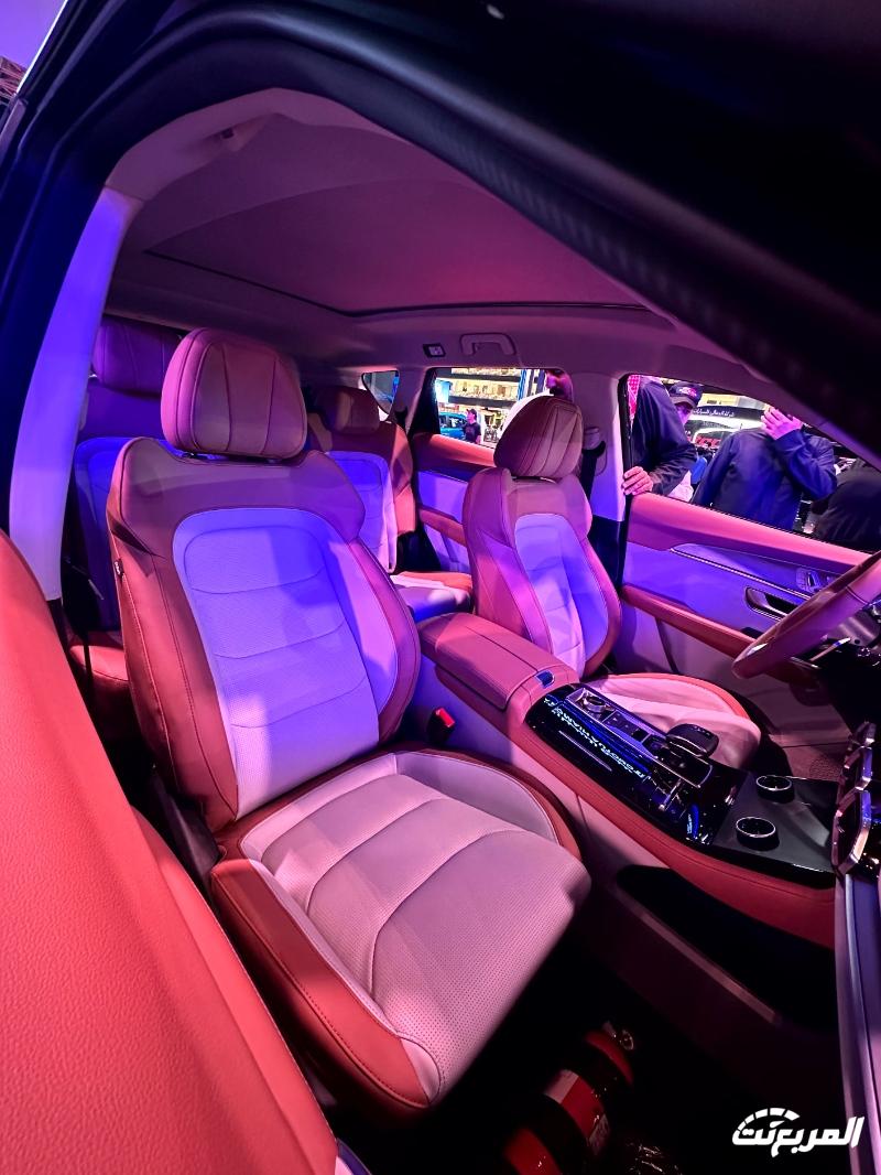 جيتور تجذب الأنظار إليها في معرض الرياض للسيارات بإطلاق طراز “T2” جيتور تجذب الأنظار إليها في معرض الرياض للسيارات بإطلاق طراز “T2” 26