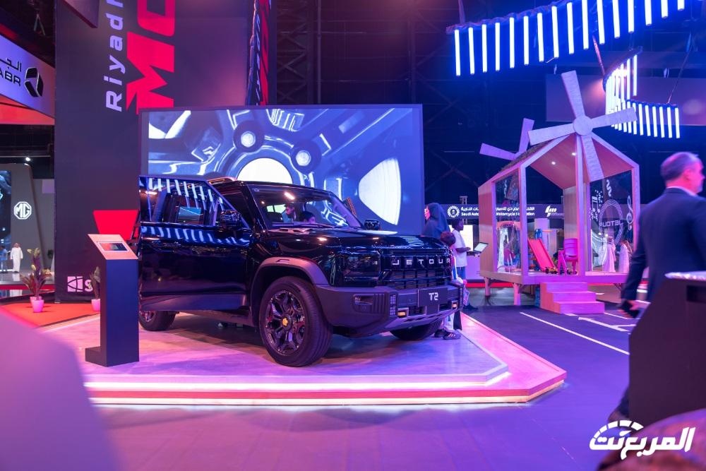 تدشين جيتور T2 الجديدة 2024 لأول مرة بالسعودية .. ونبذة عن المواصفات وسيارات جيتور بجناح التوريدات الوطنية في معرض الرياض 2023 جيتور T2