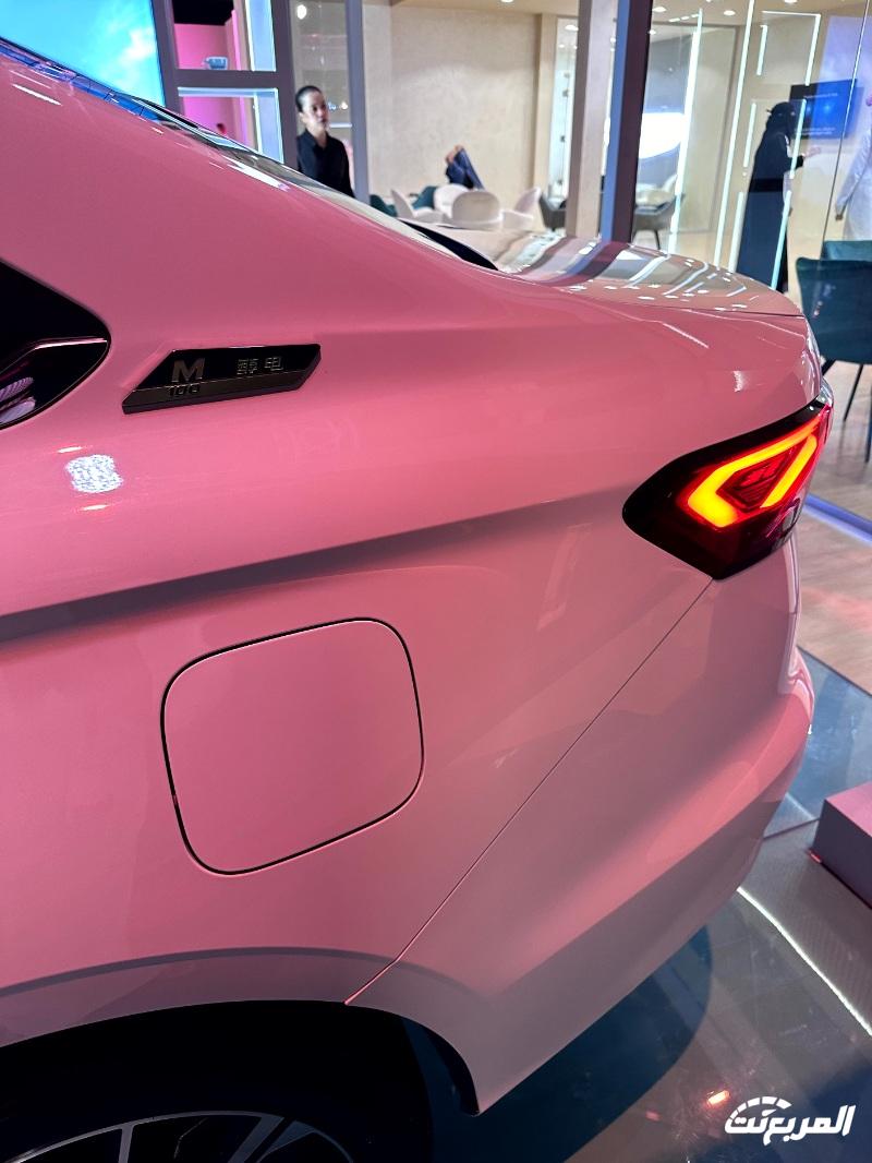 جيلي في معرض الرياض تكشف عن طراز كهربائي وآخر يعمل بالميثانول وسيارة سيدان متوسطة الحجم جيلي في معرض الرياض تكشف عن طراز كهربائي وآخر يعمل بالميثانول وسيارة سيدان متوسطة الحجم 37