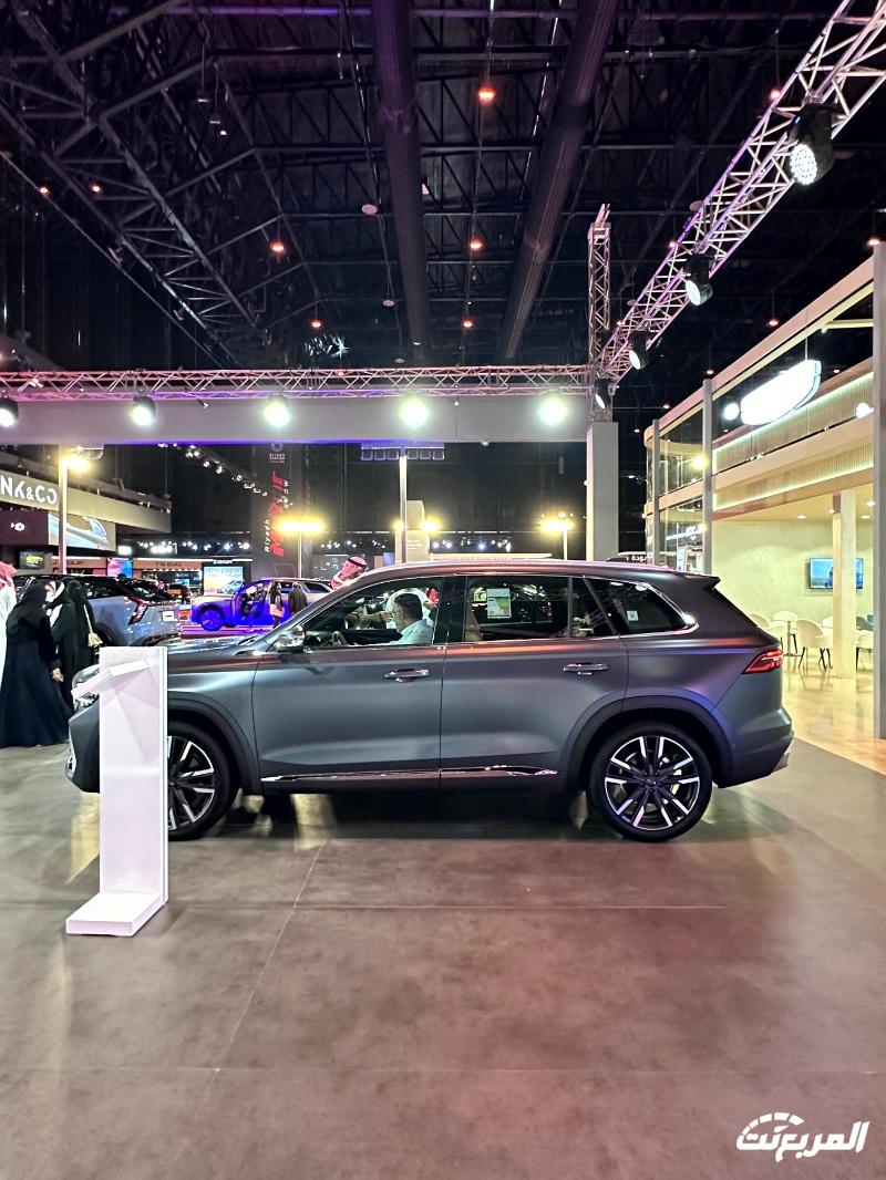 جيلي في معرض الرياض تكشف عن طراز كهربائي وآخر يعمل بالميثانول وسيارة سيدان متوسطة الحجم جيلي في معرض الرياض تكشف عن طراز كهربائي وآخر يعمل بالميثانول وسيارة سيدان متوسطة الحجم 62