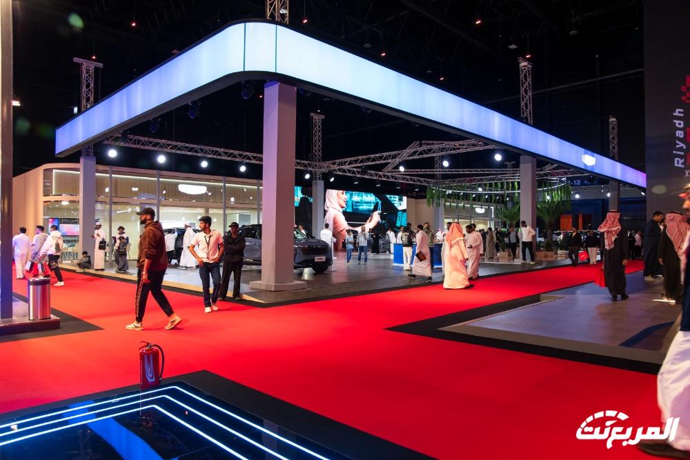 جيلي في معرض الرياض تكشف عن طراز كهربائي وآخر يعمل بالميثانول وسيارة سيدان متوسطة الحجم جيلي في معرض الرياض تكشف عن طراز كهربائي وآخر يعمل بالميثانول وسيارة سيدان متوسطة الحجم 113