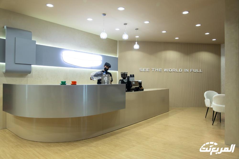 جيلي في معرض الرياض تكشف عن طراز كهربائي وآخر يعمل بالميثانول وسيارة سيدان متوسطة الحجم جيلي في معرض الرياض تكشف عن طراز كهربائي وآخر يعمل بالميثانول وسيارة سيدان متوسطة الحجم 98