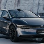 جيلي تدشن زيكر 007 الكهربائية الفاخرة بقوة تصل إلى 637 حصان وشحن فائق جيلي زيكر 007