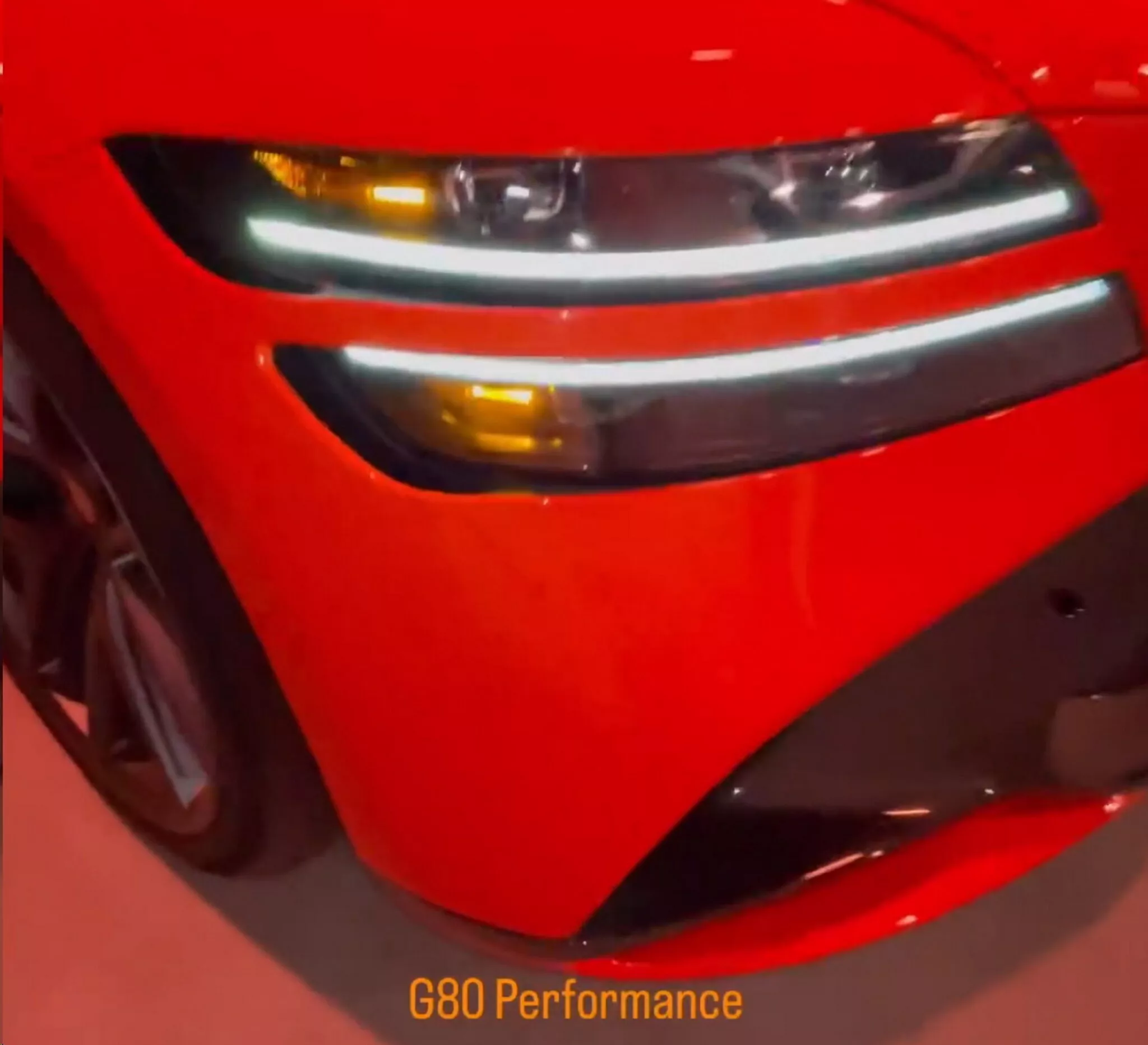 جينيسيس تكشف عن إصدار G80 بيرفورمانس رياضي، وإصدار GV80 Twilight الأكثر فخامة وحصرية في دبي جينيسيس تكشف عن إصدار G80 بيرفورمانس رياضي، وإصدار GV80 Twilight الأكثر فخامة وحصرية في دبي 13