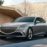 جينيسيس تكشف محركات ومواصفات G80 2025 فيس ليفت الجديدة 1