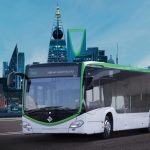 "الهيئة الملكية" تعلن اكتمال شبكة حافلات الرياض "الهيئة الملكية" تعلن اكتمال شبكة حافلات الرياض 1