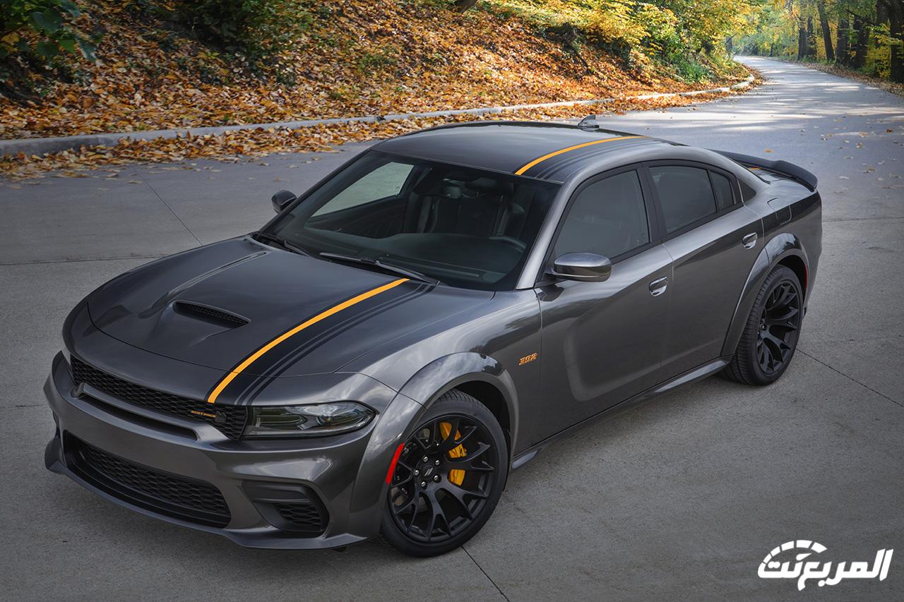 نهاية إنتاج دودج تشالنجر مع نسخة من إصدار ديمون 170 بقوة تتجاوز 1,000 حصان دودج تشارجر
