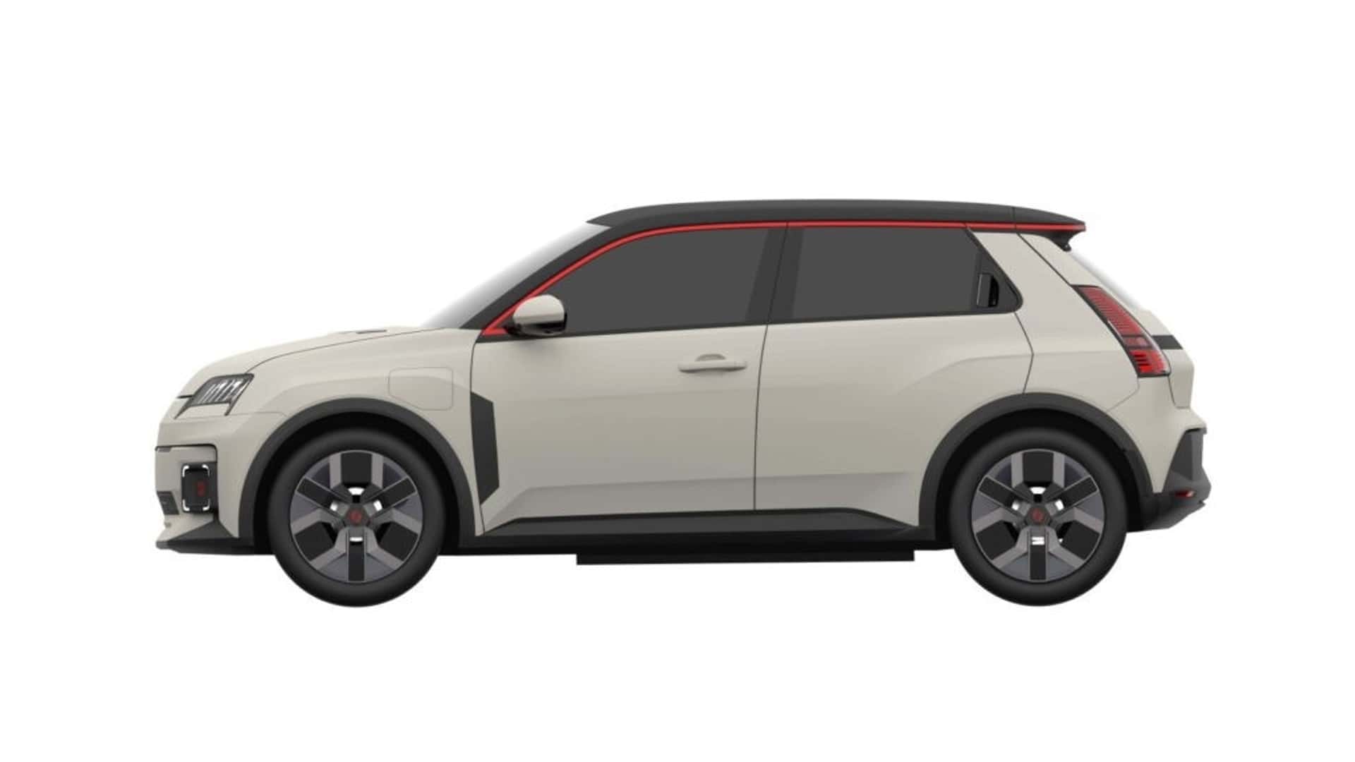 رينو 5 الجديدة تظهر في تسريبات قبل التدشين الوشيك لواحدة من أهم سيارات العلامة خلال هذا العقد رينو 5 الجديدة تظهر في تسريبات قبل التدشين الوشيك لواحدة من أهم سيارات العلامة خلال هذا العقد 1