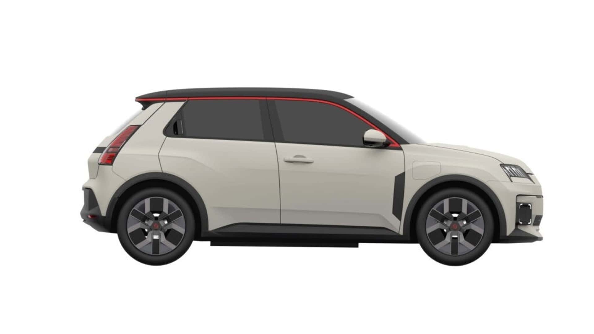 رينو 5 الجديدة تظهر في تسريبات قبل التدشين الوشيك لواحدة من أهم سيارات العلامة خلال هذا العقد رينو 5 الجديدة تظهر في تسريبات قبل التدشين الوشيك لواحدة من أهم سيارات العلامة خلال هذا العقد 3