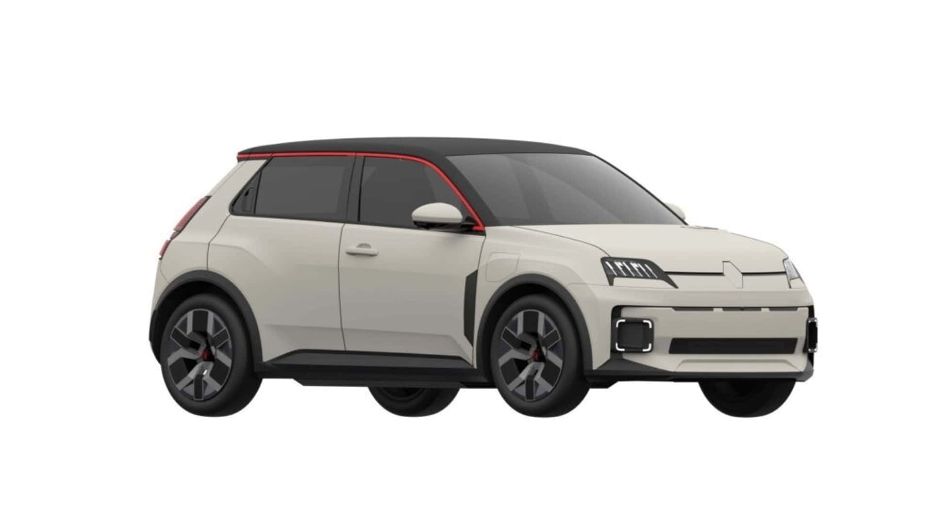 رينو 5 الجديدة تظهر في تسريبات قبل التدشين الوشيك لواحدة من أهم سيارات العلامة خلال هذا العقد رينو 5 الجديدة تظهر في تسريبات قبل التدشين الوشيك لواحدة من أهم سيارات العلامة خلال هذا العقد 7