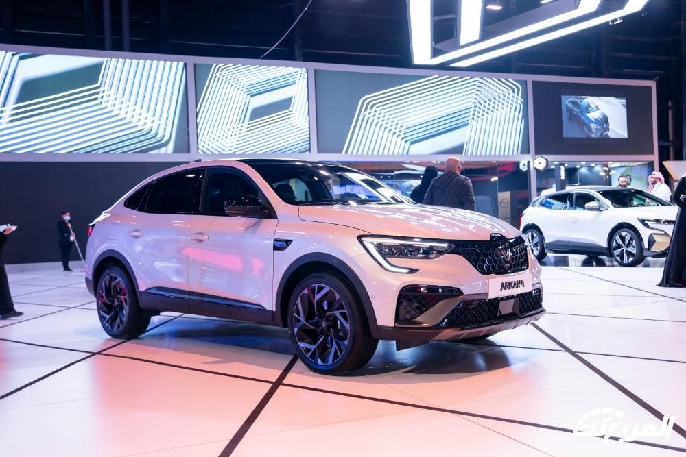 رينو الوعلان تتألق في معرض الرياض للسيارات 2023.. وتكشف النقاب عن أحدث سياراتها بتكنولوجيا المستقبل رينو الوعلان تتألق في معرض الرياض للسيارات 2023.. وتكشف النقاب عن أحدث سياراتها بتكنولوجيا المستقبل 5