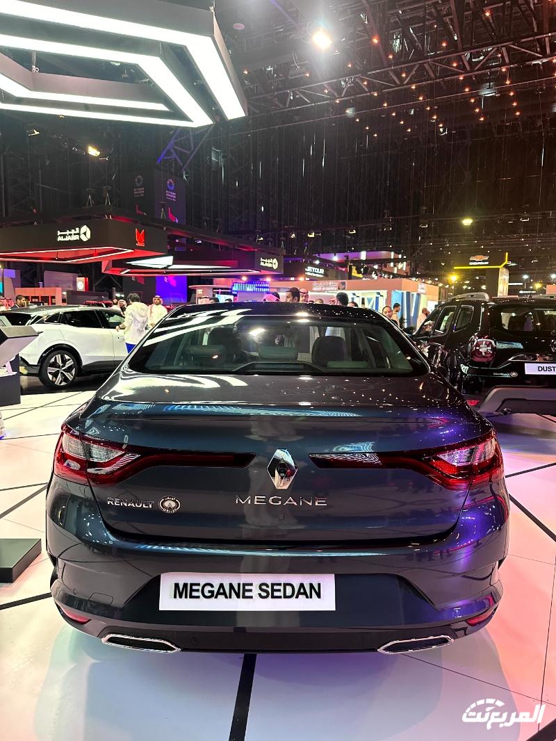 رينو في معرض الرياض تكشف عن 3 طرازات استعدادا لطرحها في السوق السعودي رينو في معرض الرياض تكشف عن 3 طرازات استعدادا لطرحها في السوق السعودي 47
